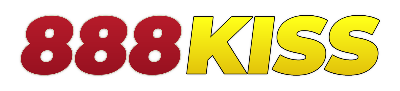 888kiss Logo